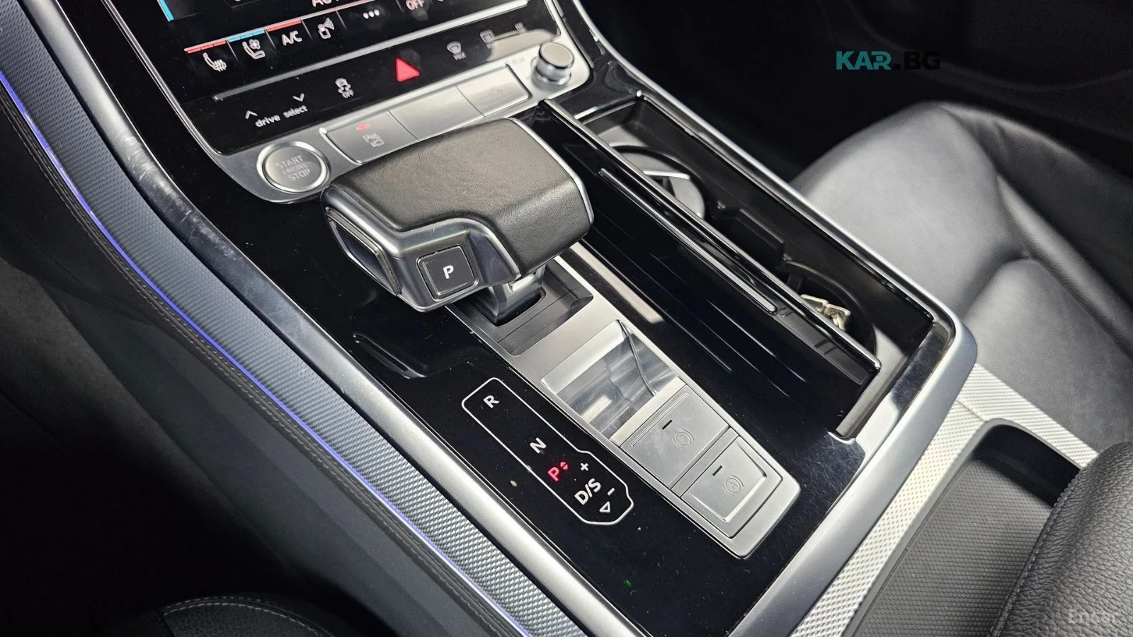 Audi Q8 45* ��� �����* ���������* 360 ������* HEADUP | Mobile.bg � ����������� 8