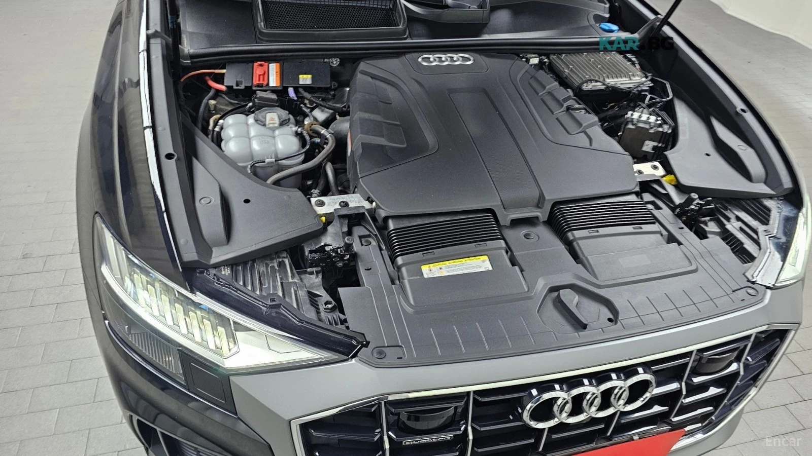 Audi Q8 45* ��� �����* ���������* 360 ������* HEADUP | Mobile.bg � ����������� 5