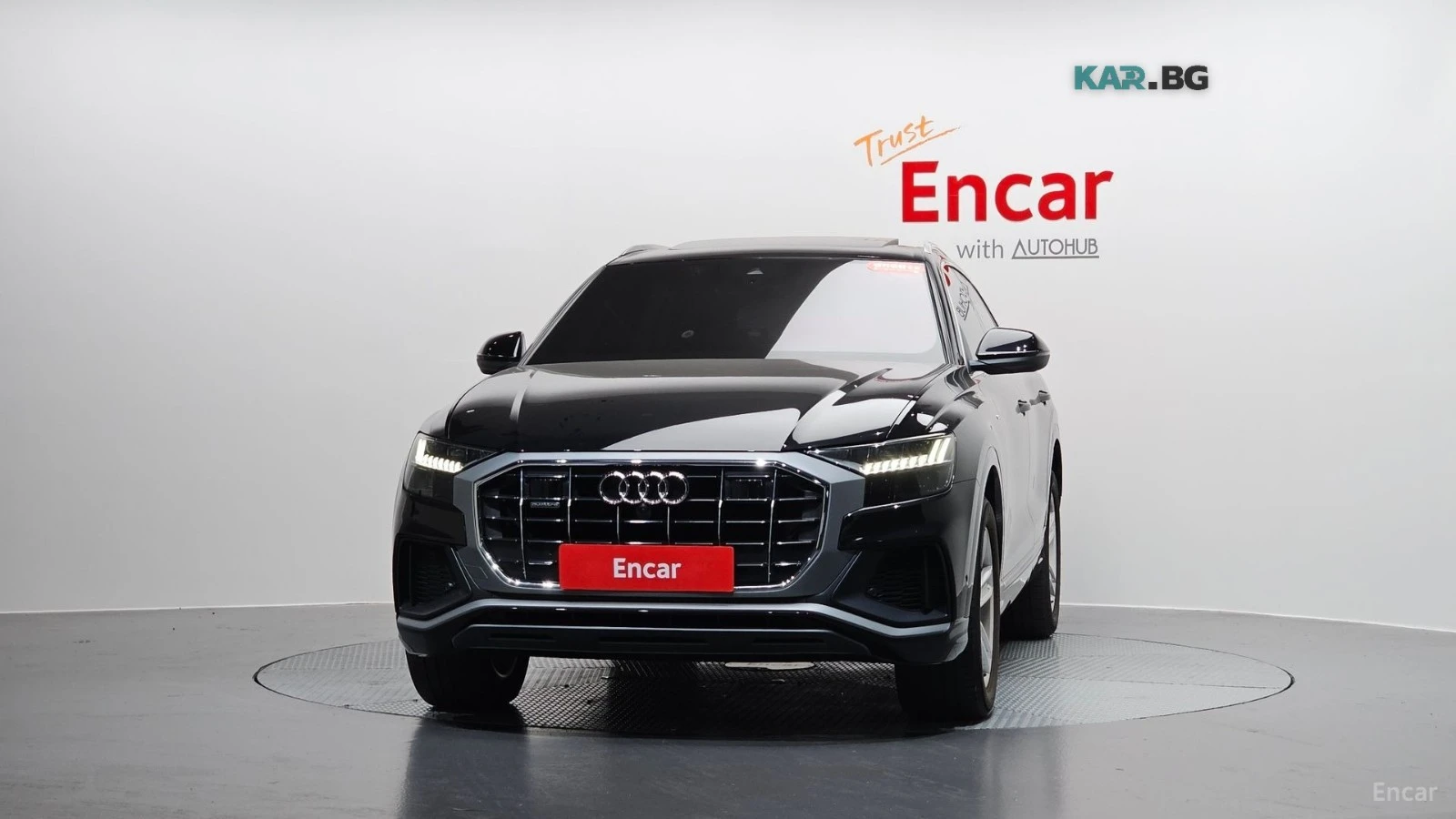 Audi Q8 45* ��� �����* ���������* 360 ������* HEADUP | Mobile.bg � ����������� 3