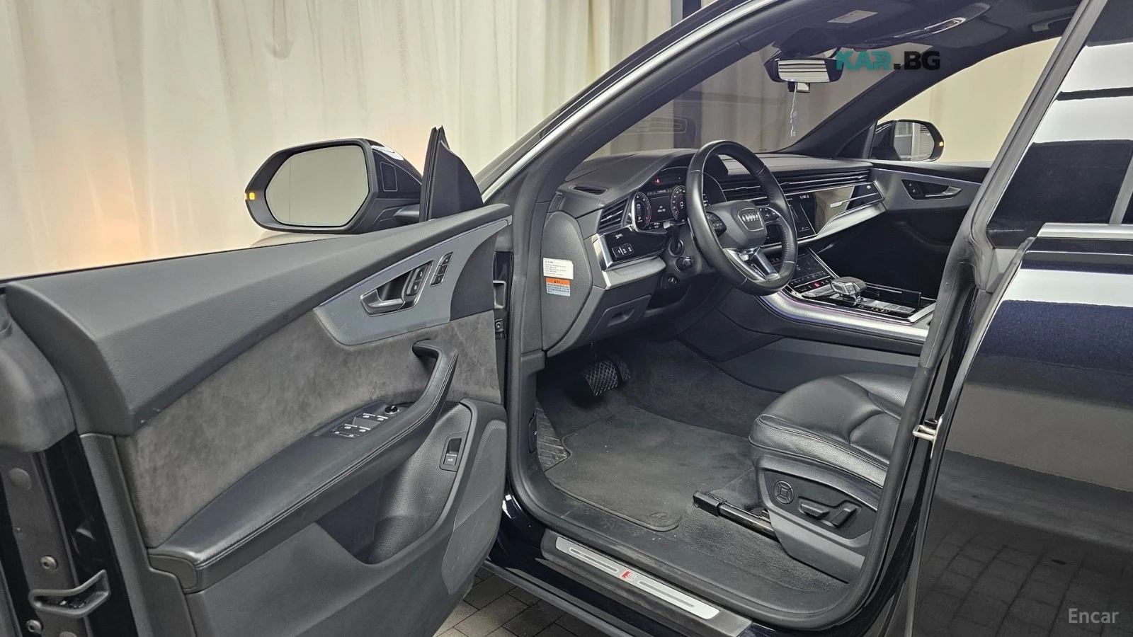 Audi Q8 45* ��� �����* ���������* 360 ������* HEADUP | Mobile.bg � ����������� 9