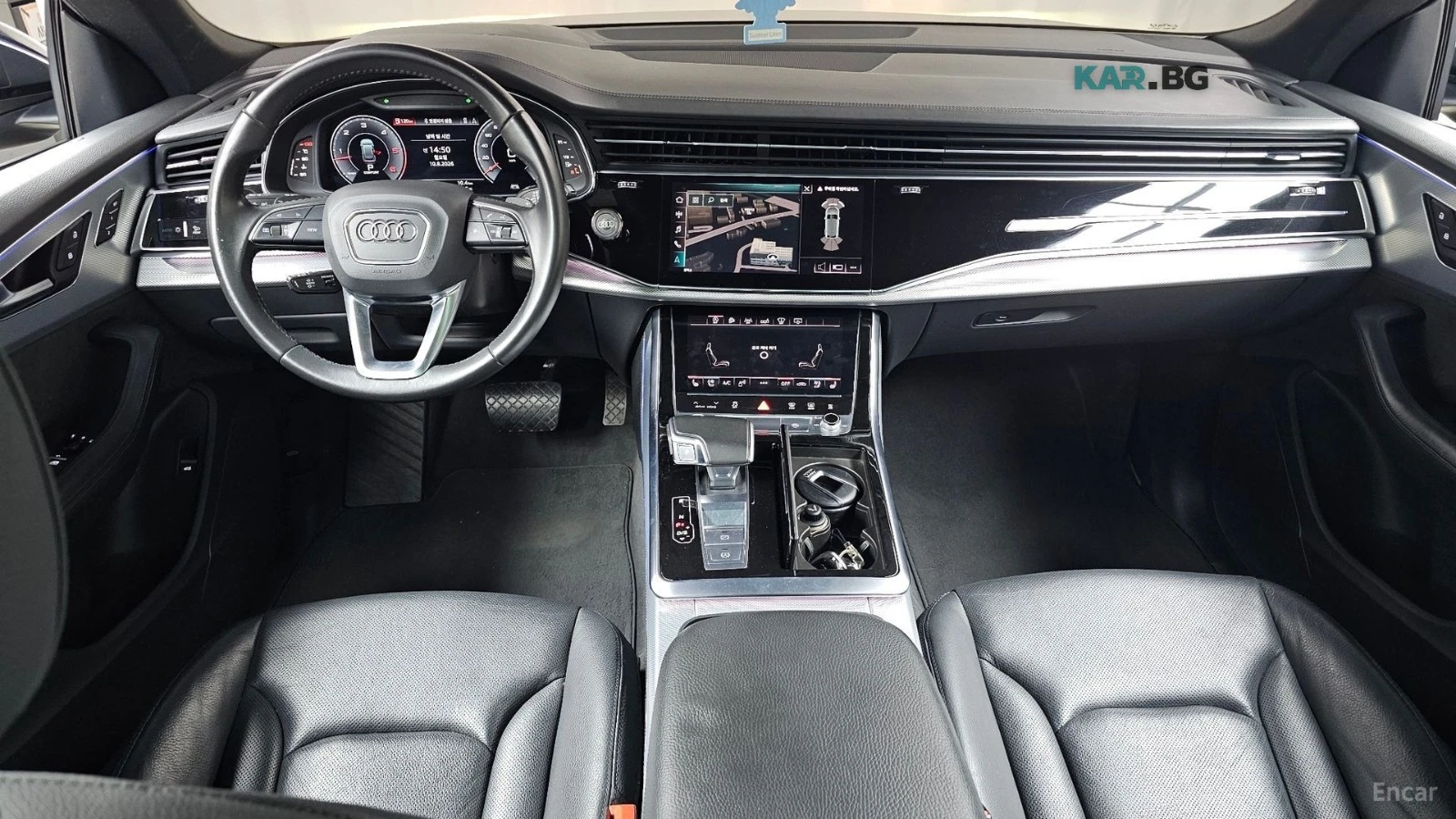 Audi Q8 45* ��� �����* ���������* 360 ������* HEADUP | Mobile.bg � ����������� 6