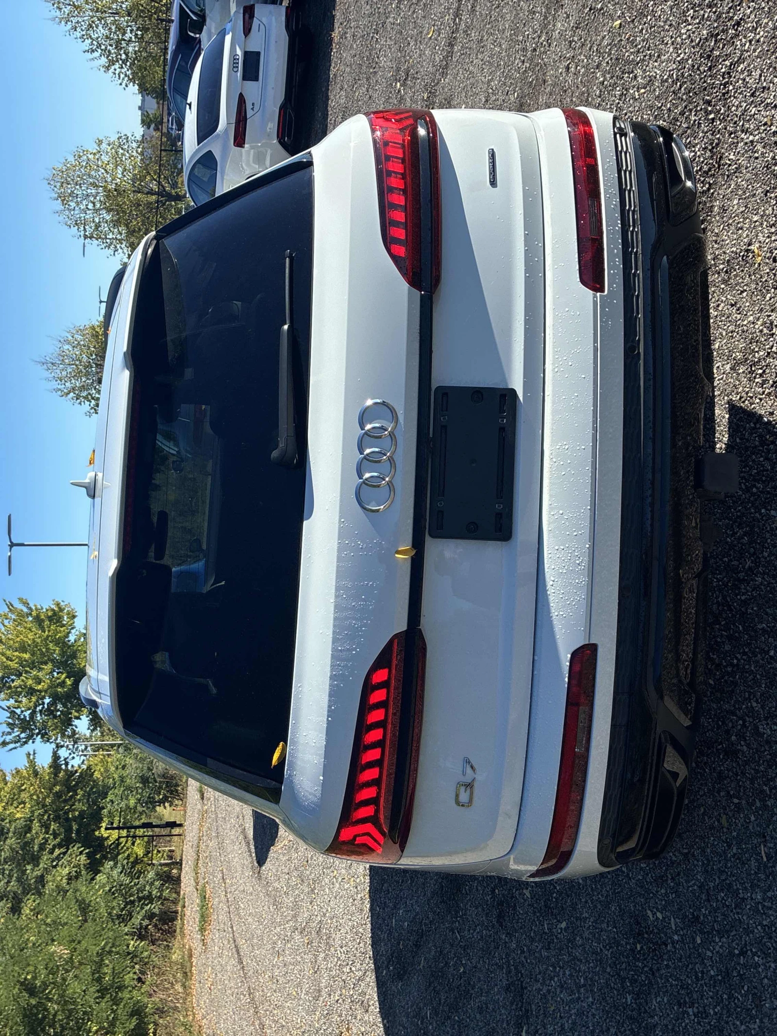 Audi Q7 TECHNIK 3X-S LINE FULL MAX, снимка 5 - Автомобили и джипове - 56501095