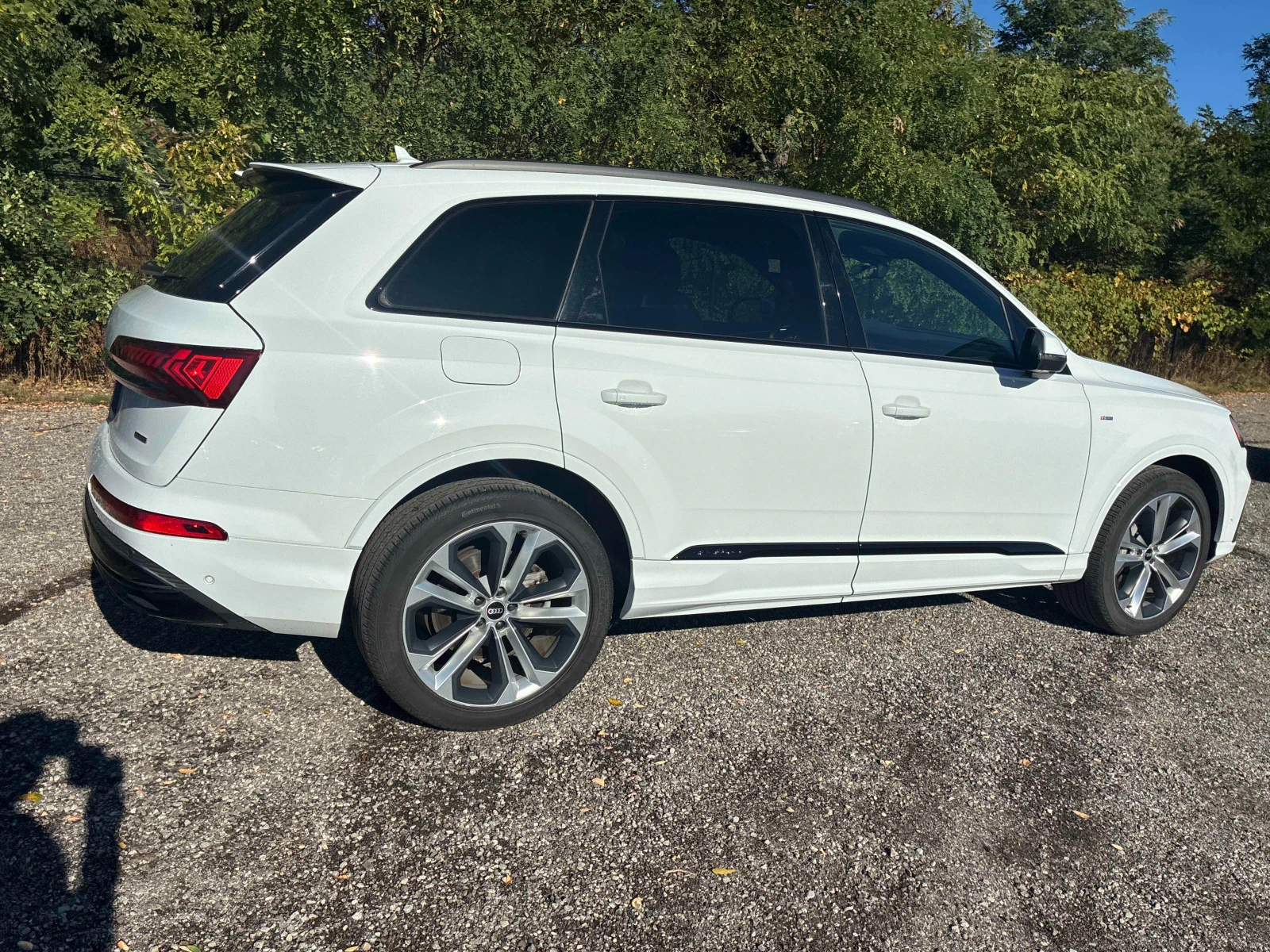 Audi Q7 TECHNIK 3X-S LINE FULL MAX, снимка 3 - Автомобили и джипове - 56501095