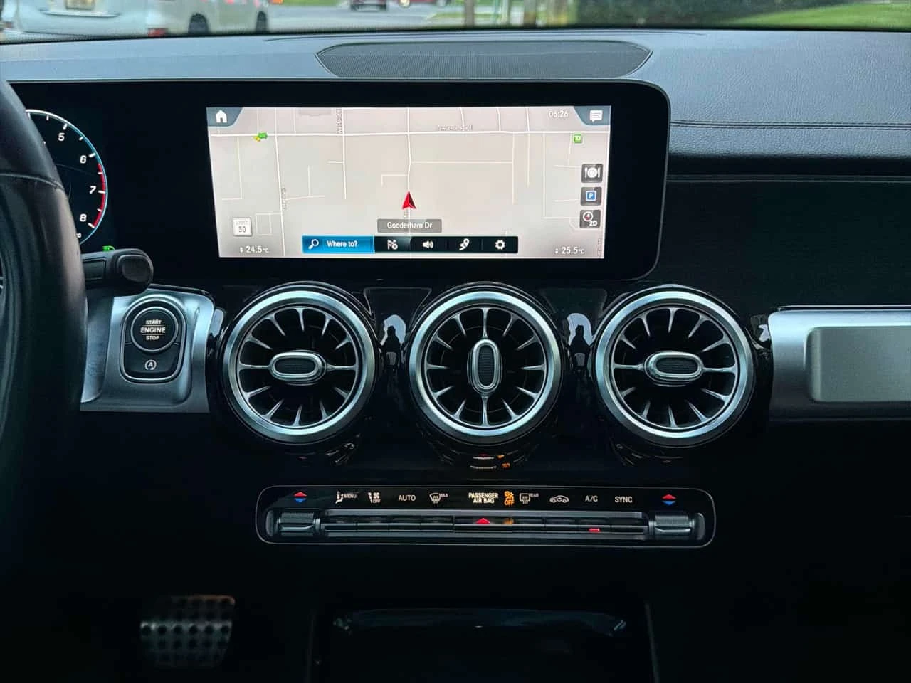 Mercedes-Benz GLB 250 250  CARFAX | Mobile.bg � ����������� 10