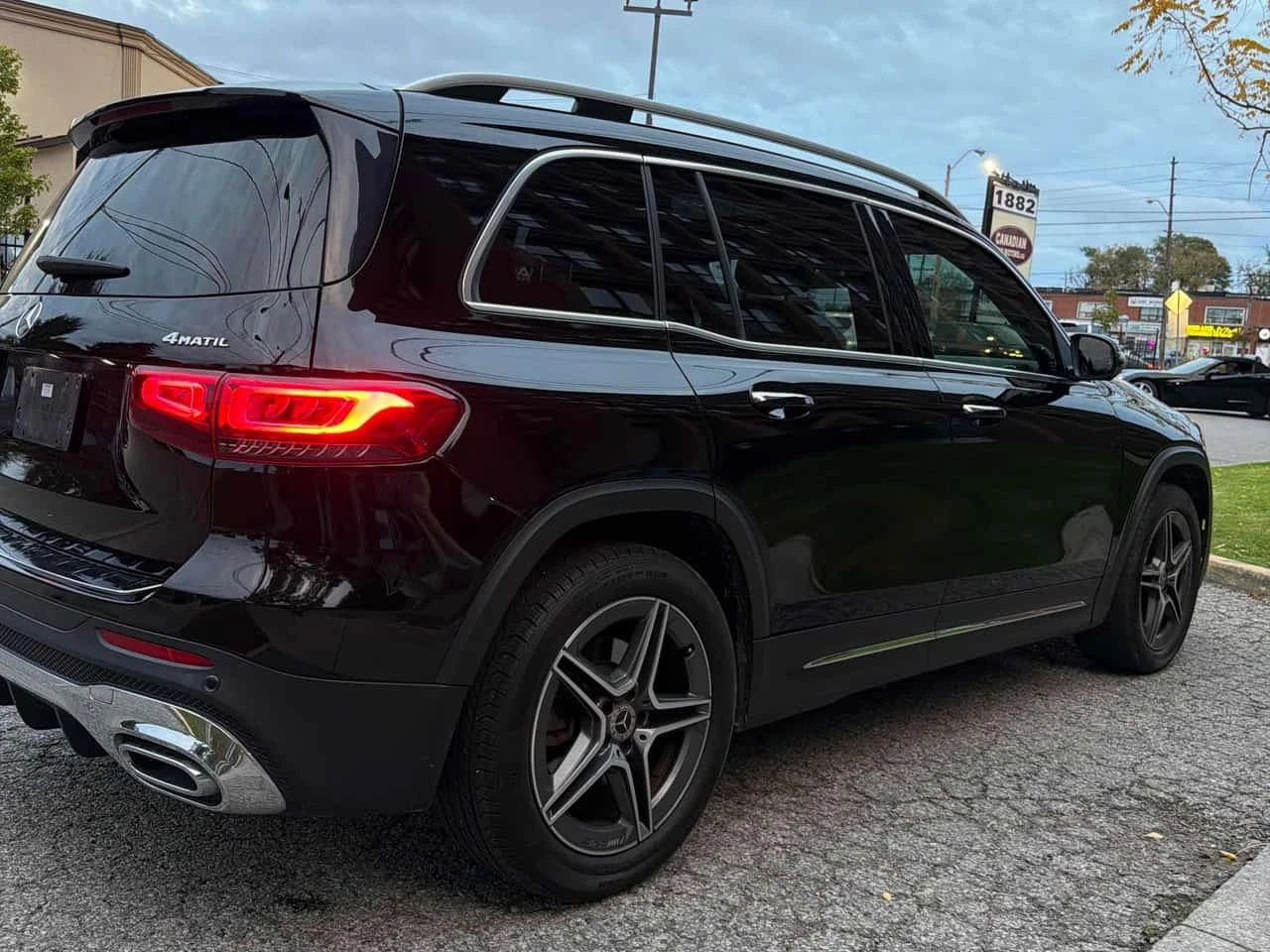 Mercedes-Benz GLB 250 250  CARFAX | Mobile.bg � ����������� 13