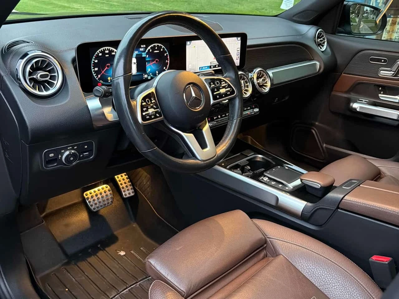 Mercedes-Benz GLB 250 250  CARFAX | Mobile.bg � ����������� 5