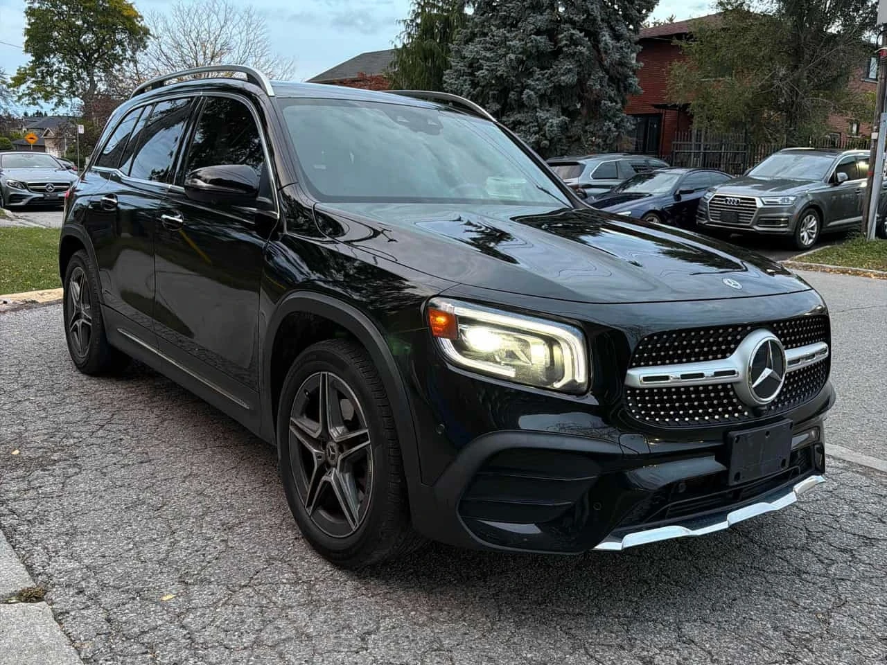 Mercedes-Benz GLB 250 250  CARFAX | Mobile.bg � ����������� 14