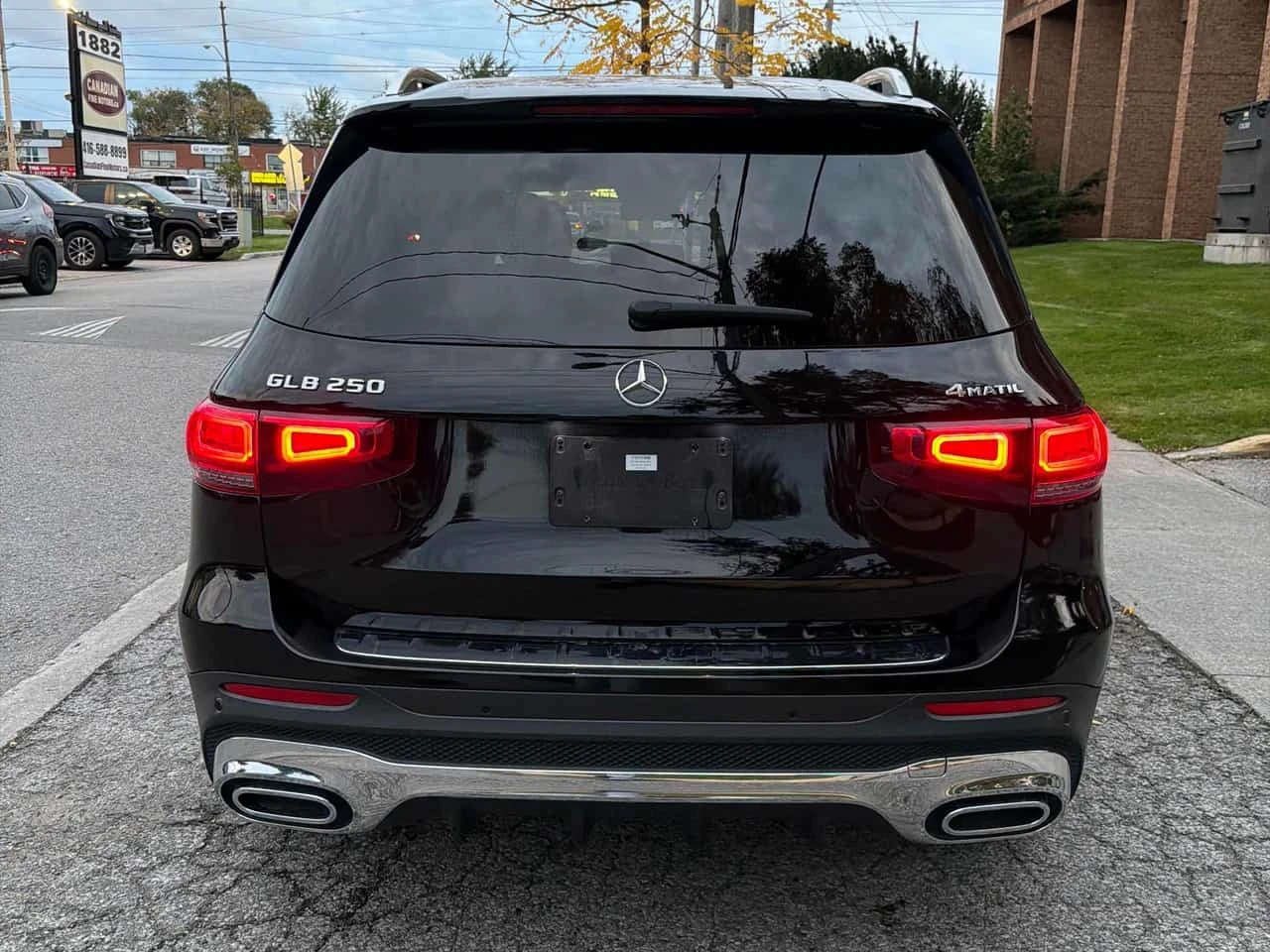 Mercedes-Benz GLB 250 250  CARFAX | Mobile.bg � ����������� 4
