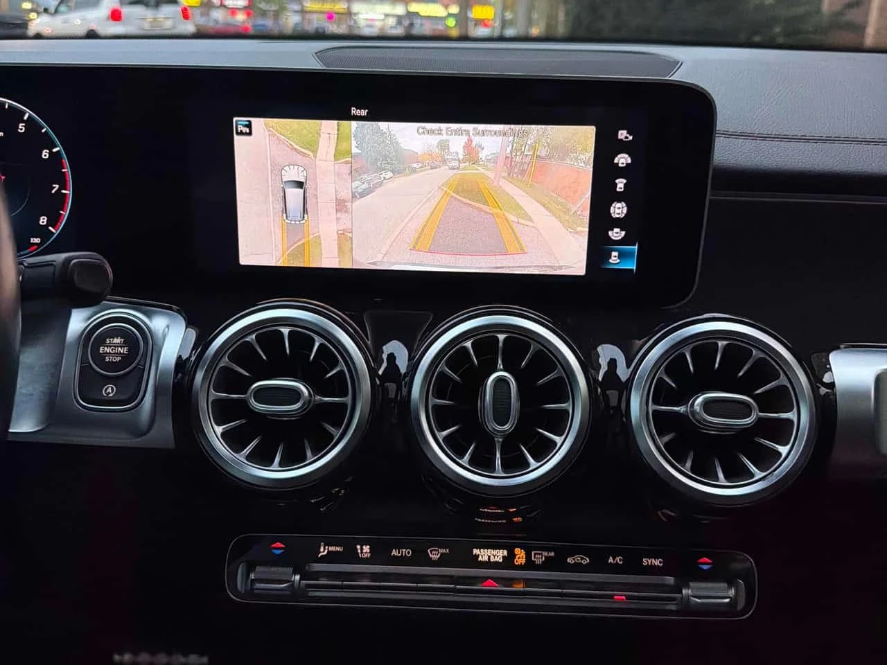 Mercedes-Benz GLB 250 250  CARFAX | Mobile.bg � ����������� 15