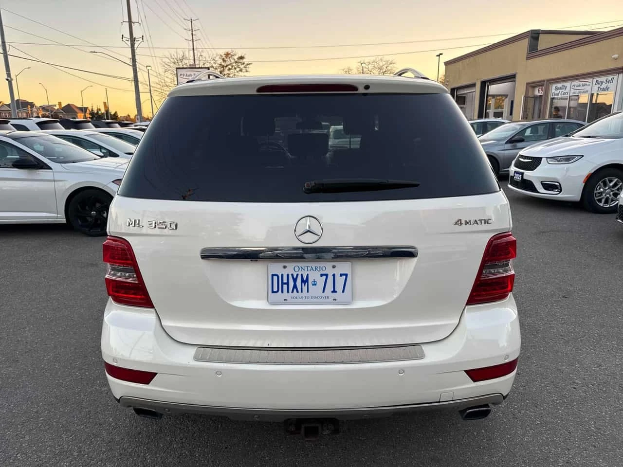 Mercedes-Benz ML 350 * CARFAX * ����� �� ����������� *  | Mobile.bg � ����������� 4