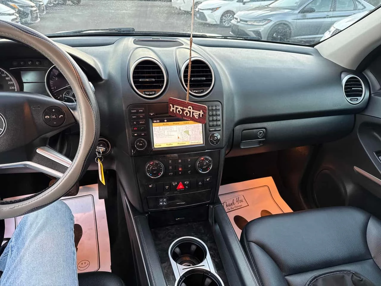 Mercedes-Benz ML 350 * CARFAX * ����� �� ����������� *  | Mobile.bg � ����������� 9
