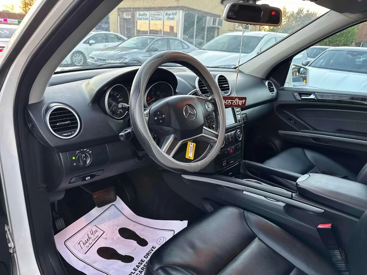 Mercedes-Benz ML 350 * CARFAX * ����� �� ����������� *  | Mobile.bg � ����������� 5
