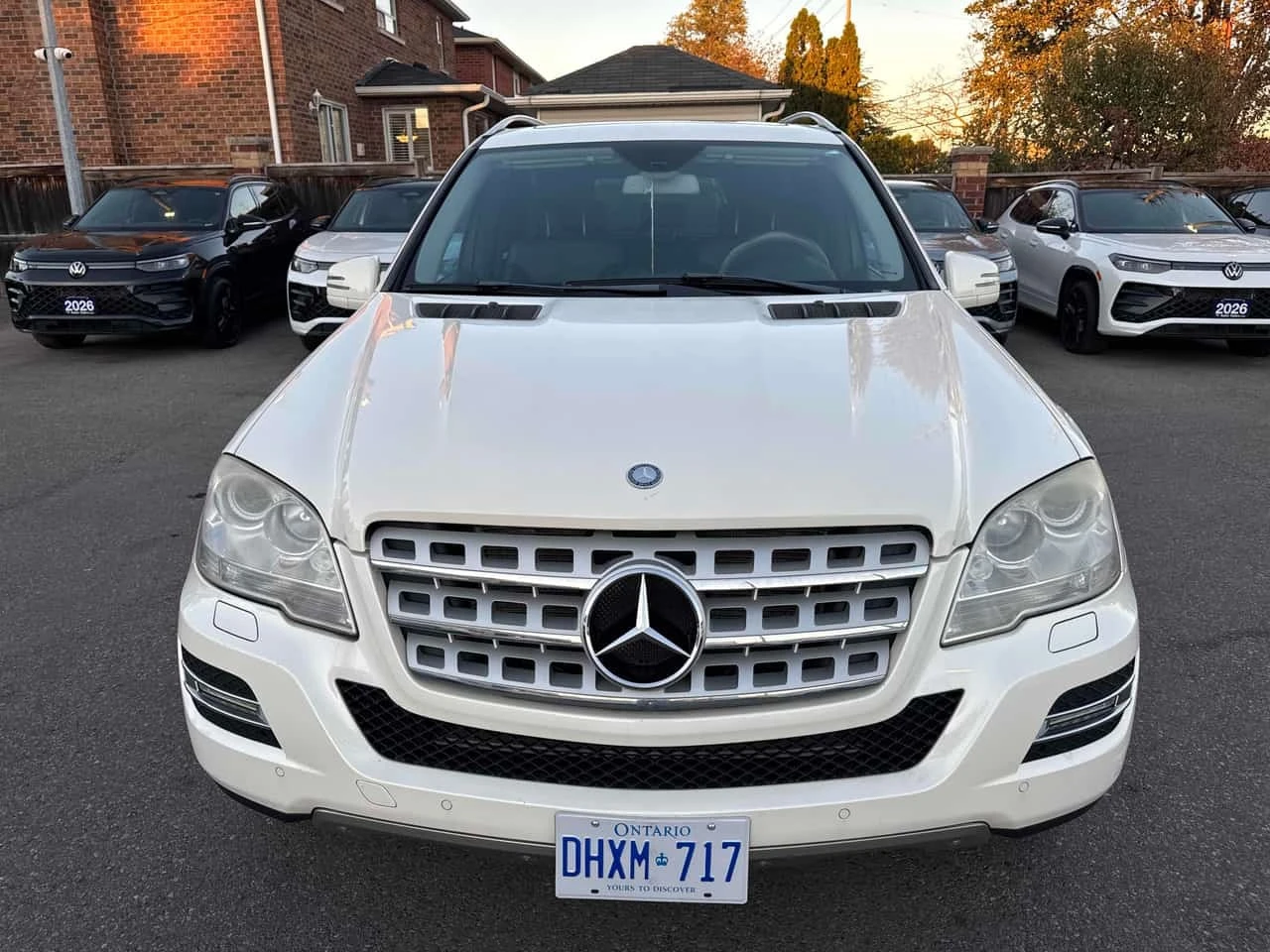 Mercedes-Benz ML 350 * CARFAX * ����� �� ����������� *  | Mobile.bg � ����������� 6