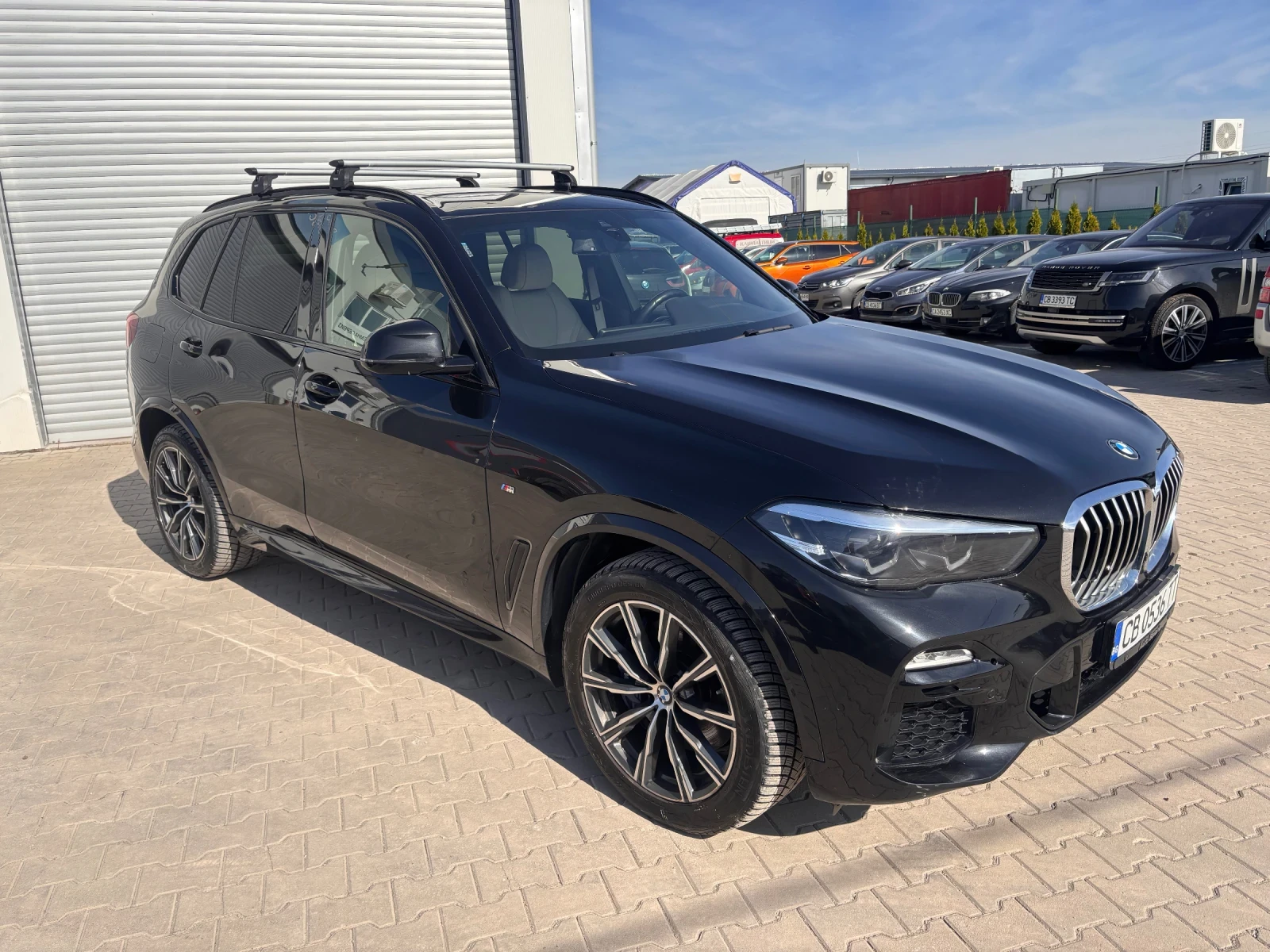 BMW X5 30dx, снимка 3 - Автомобили и джипове - 56578070