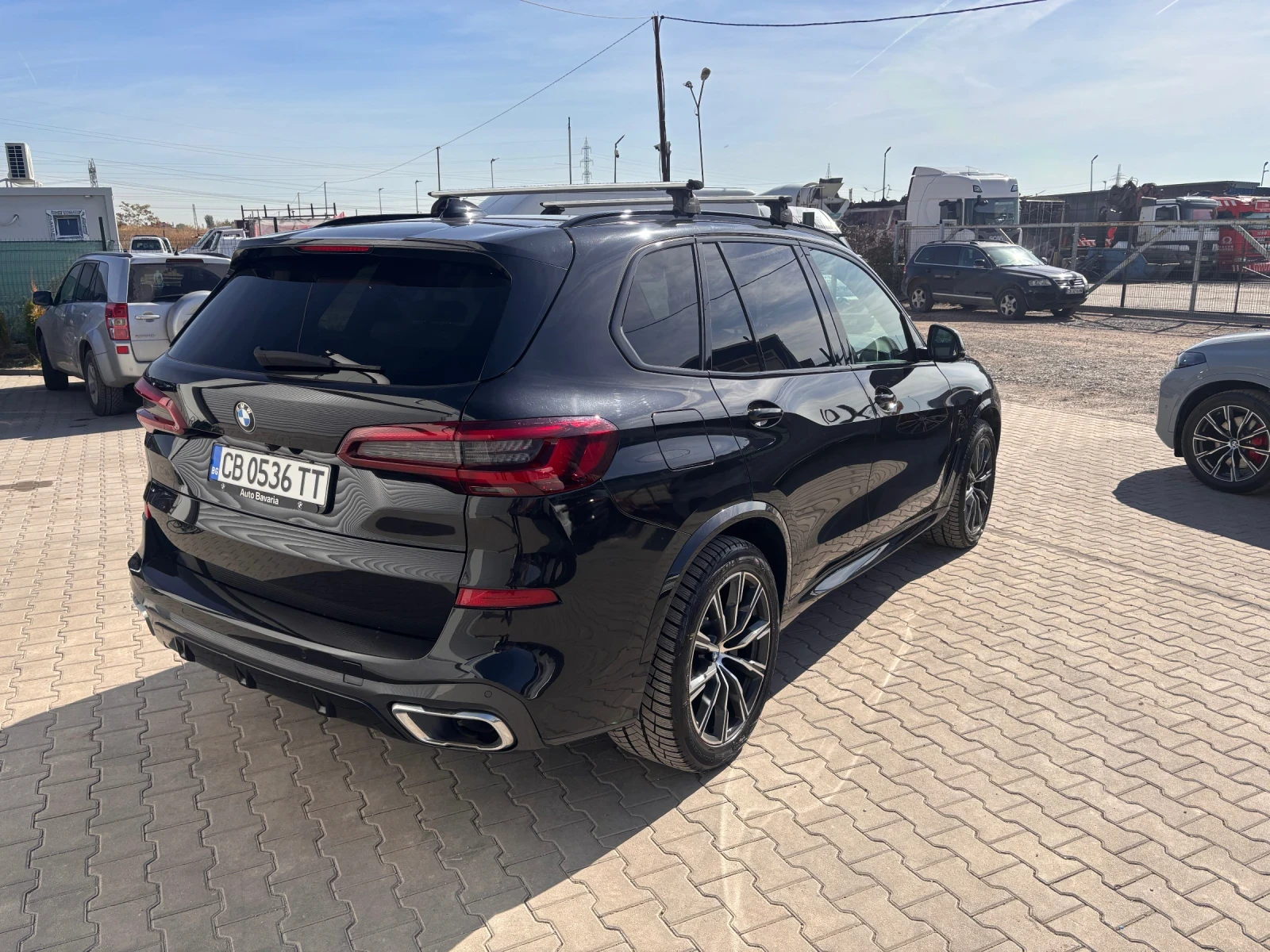 BMW X5 30dx, снимка 5 - Автомобили и джипове - 56578070