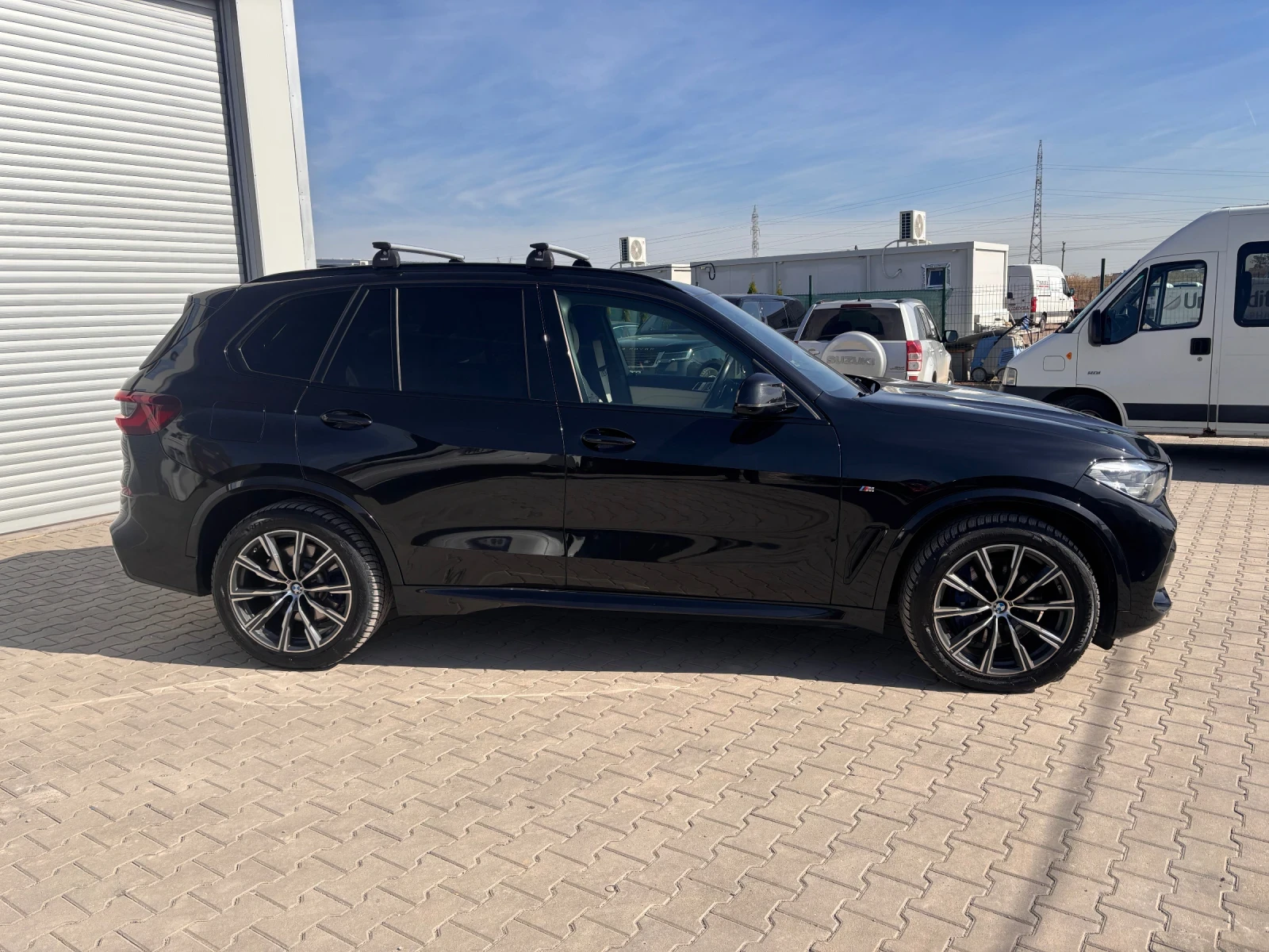 BMW X5 30dx, снимка 4 - Автомобили и джипове - 56578070