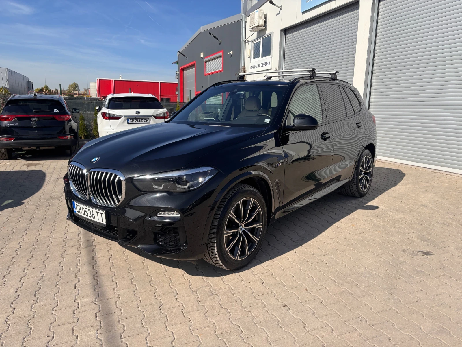 BMW X5 30dx