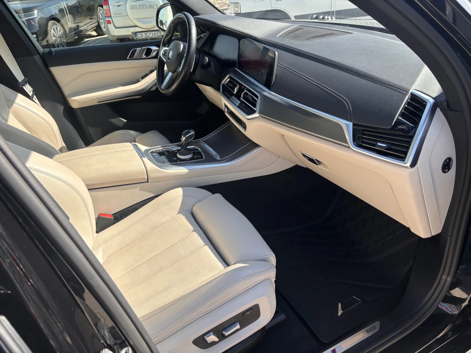BMW X5 30dx, снимка 12 - Автомобили и джипове - 56578070
