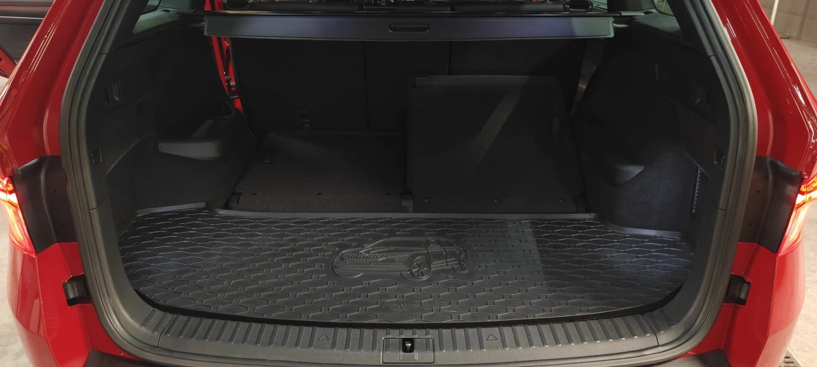 Skoda Kodiaq VRS, снимка 9 - Автомобили и джипове - 56578982