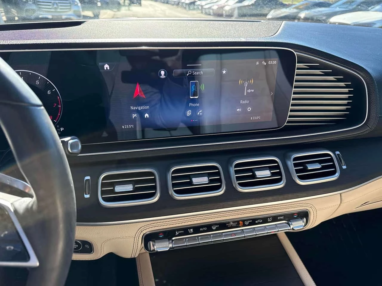 Mercedes-Benz GLE * 350 * CARFAX *  | Mobile.bg � ����������� 9