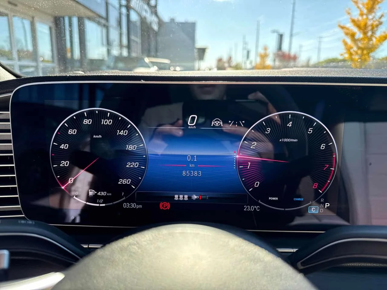 Mercedes-Benz GLE * 350 * CARFAX *  | Mobile.bg � ����������� 8