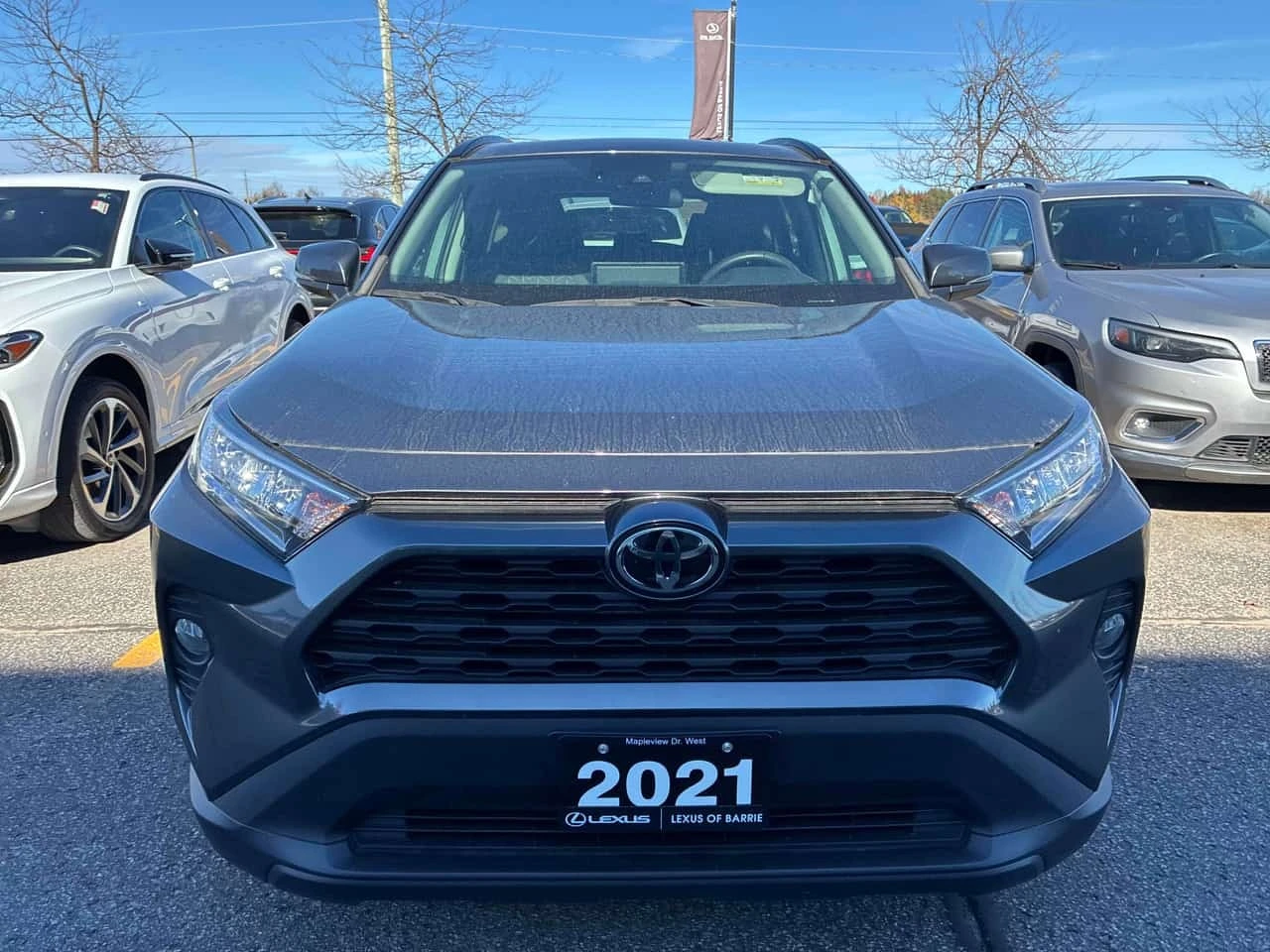 Toyota Rav4 * XLE * CARFAX * , снимка 6 - Автомобили и джипове - 56701020