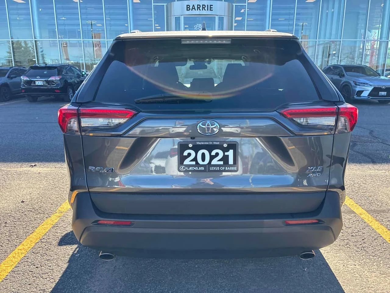 Toyota Rav4 * XLE * CARFAX * , снимка 4 - Автомобили и джипове - 56701020