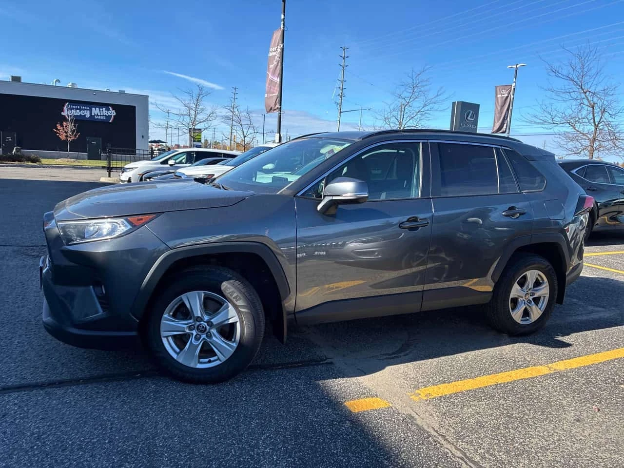 Toyota Rav4 * XLE * CARFAX * , снимка 2 - Автомобили и джипове - 56701020