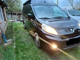 Peugeot Expert L2-H2 Топ ценa. Проект кемпер!, снимка 4