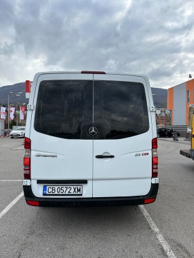 Mercedes-Benz Sprinter 211, снимка 7 - Бусове и автобуси - 44566960