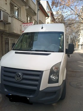     VW Crafter