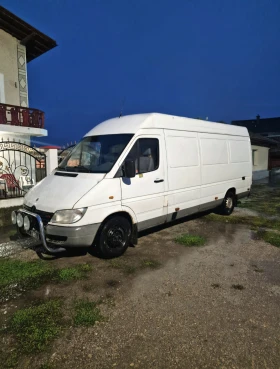 Mercedes-Benz Sprinter 313 5 МЕСТЕН, снимка 2