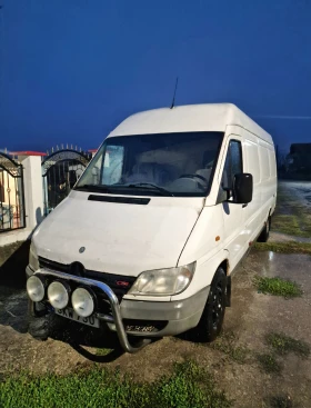 Mercedes-Benz Sprinter 313 5 МЕСТЕН, снимка 1