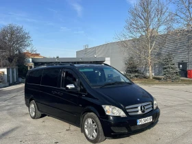 Mercedes-Benz Viano 3.0 EXTRA LONG / 7 места / 2 врати / автоматик, снимка 2