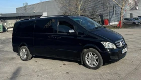 Mercedes-Benz Viano 3.0 EXTRA LONG / 7 места / 2 врати / автоматик, снимка 7