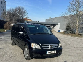 Mercedes-Benz Viano 3.0 EXTRA LONG / 7 места / 2 врати / автоматик, снимка 13