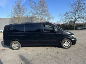 Mercedes-Benz Viano 3.0 EXTRA LONG / 7 места / 2 врати / автоматик, снимка 8