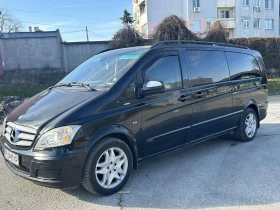 Mercedes-Benz Viano 3.0 EXTRA LONG / 7 места / 2 врати / автоматик, снимка 1