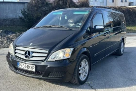 Mercedes-Benz Viano 3.0 EXTRA LONG / 7 места / 2 врати / автоматик, снимка 11