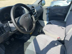 Toyota Hiace 2.5d4d 4x4 | Mobile.bg    7