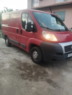     Fiat Ducato JTD L1H1