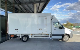Mercedes-Benz Sprinter 516 CDI Freezer Van | Mobile.bg    3