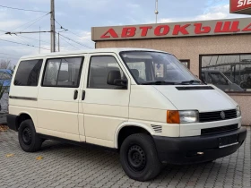 VW T4 1.9 TDI / 9 Местен - изображение 1