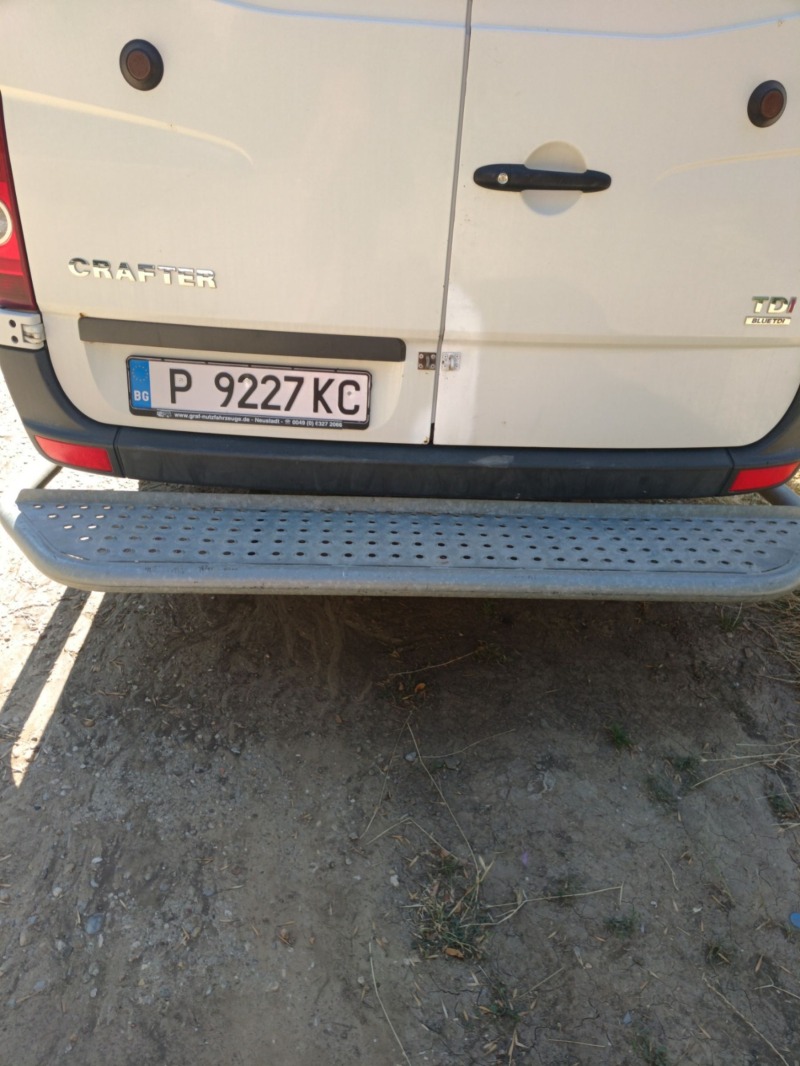 VW Crafter, снимка 5 - Бусове и автобуси - 46843343