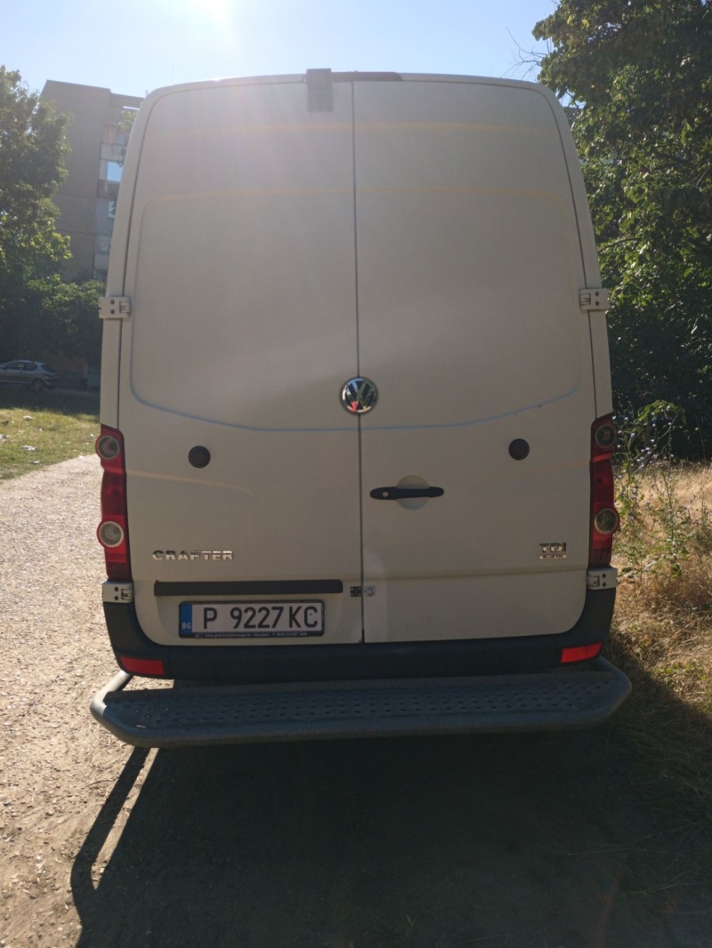 VW Crafter, снимка 8 - Бусове и автобуси - 46843343