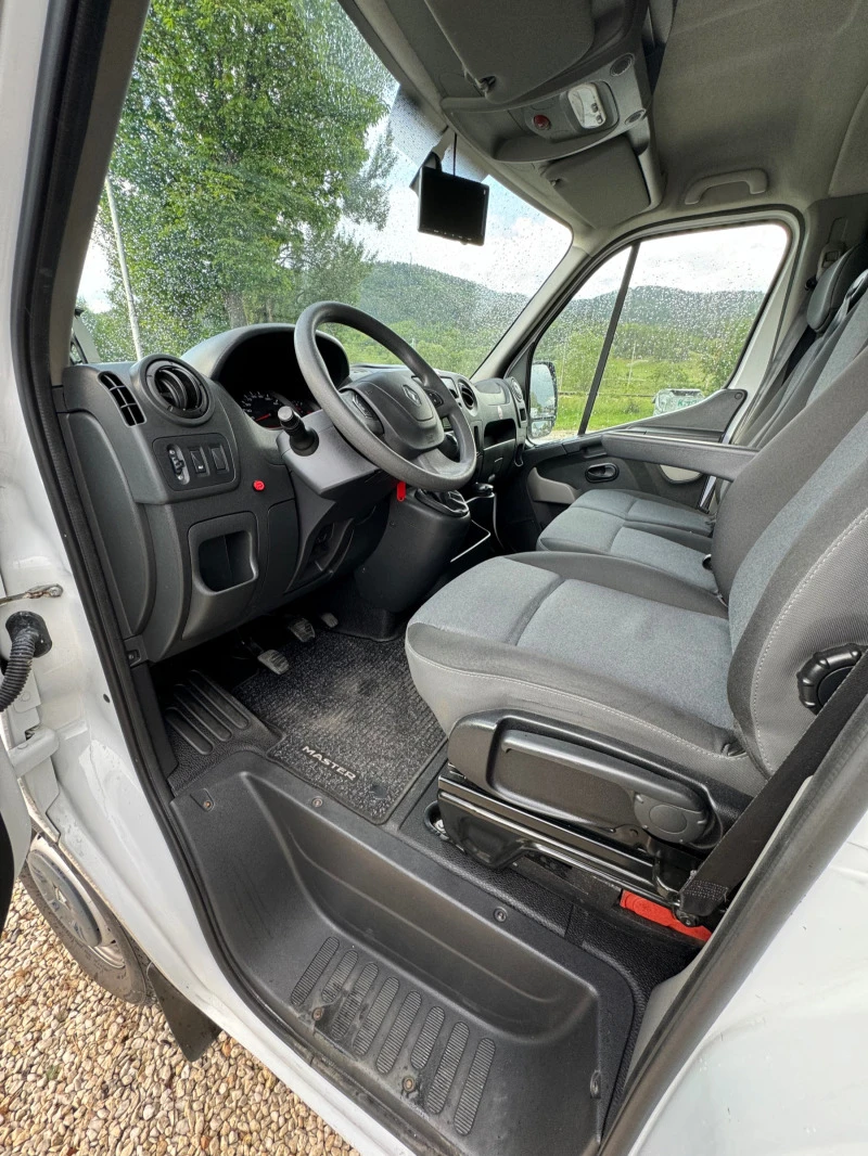 Renault Master 2.3dCi 170hp Падащ Борд, снимка 13 - Бусове и автобуси - 45936258