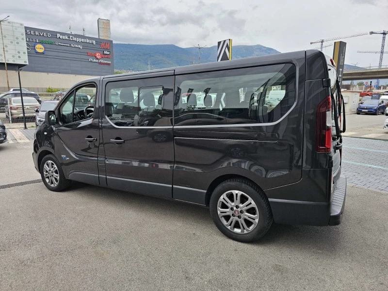 Fiat Talento 1.6, снимка 4 - Бусове и автобуси - 47294456