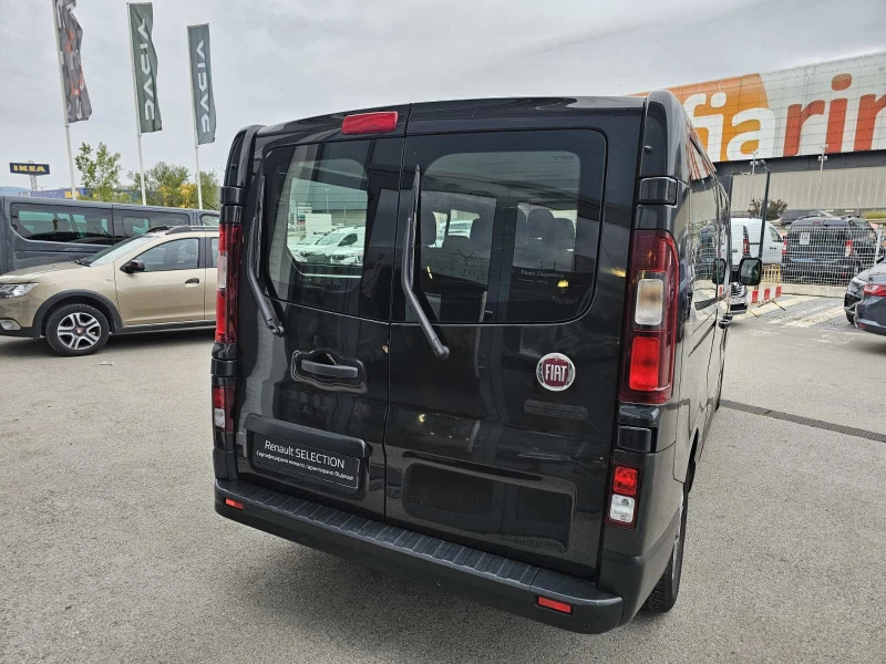 Fiat Talento 1.6, снимка 6 - Бусове и автобуси - 47294456