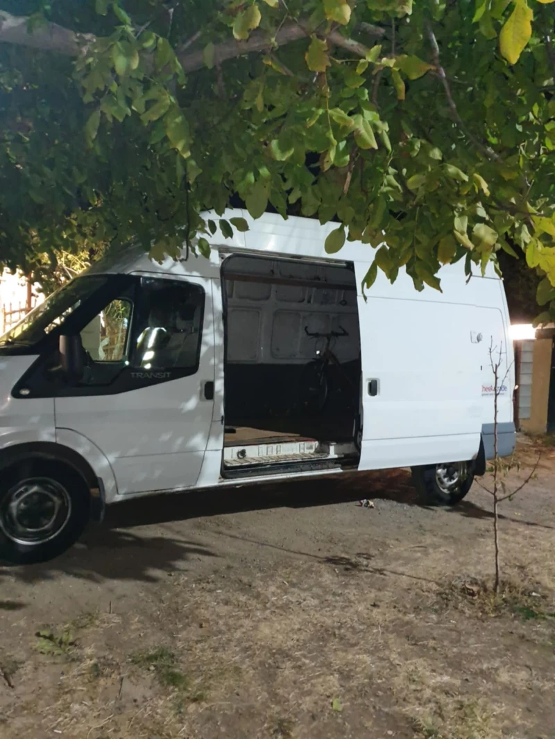 Ford Transit, снимка 9 - Бусове и автобуси - 47735389