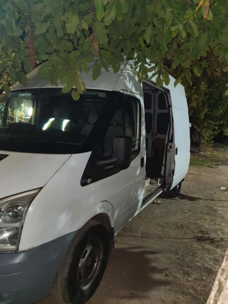 Ford Transit, снимка 10 - Бусове и автобуси - 47735389